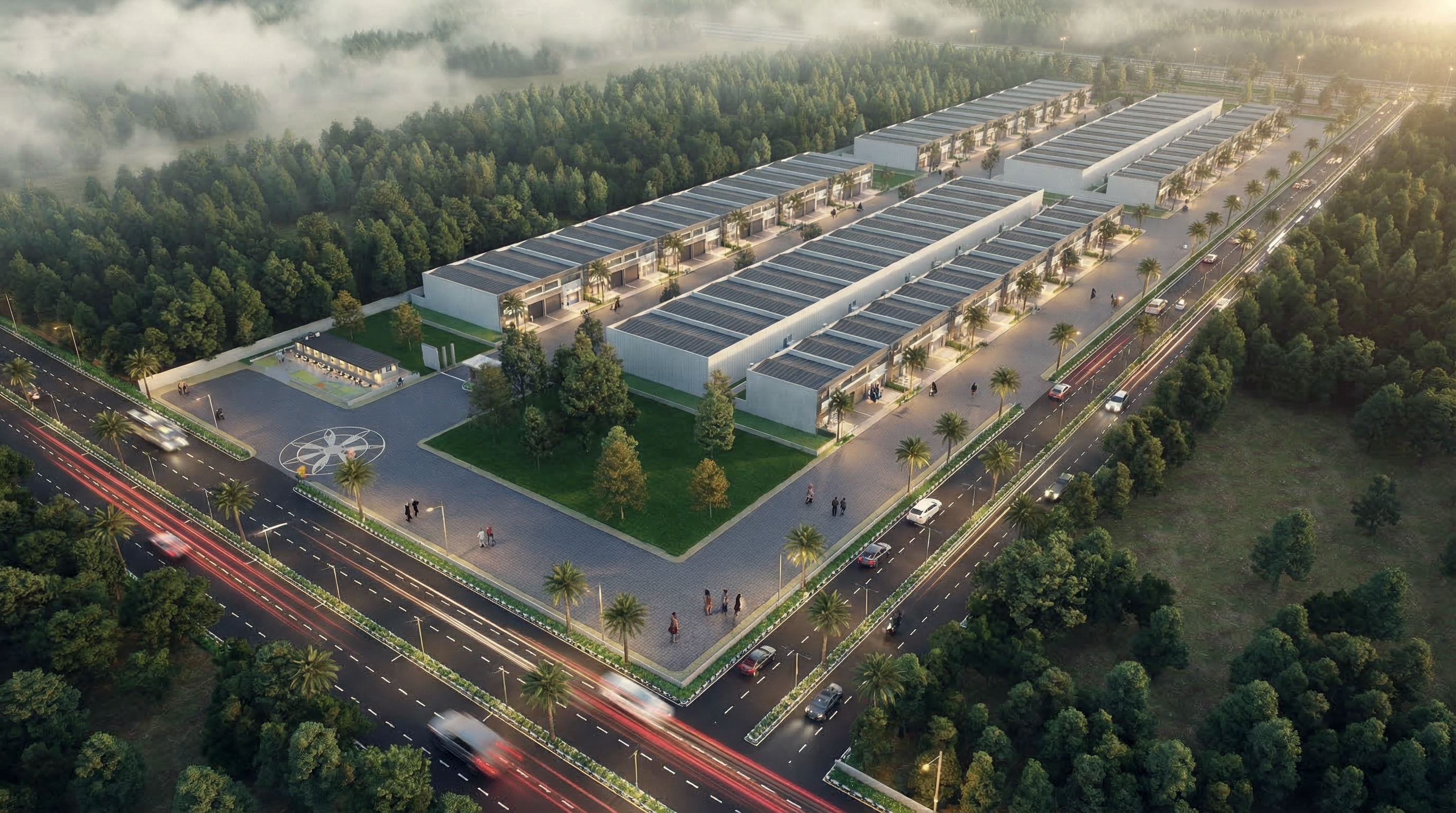 Diamond Business Park