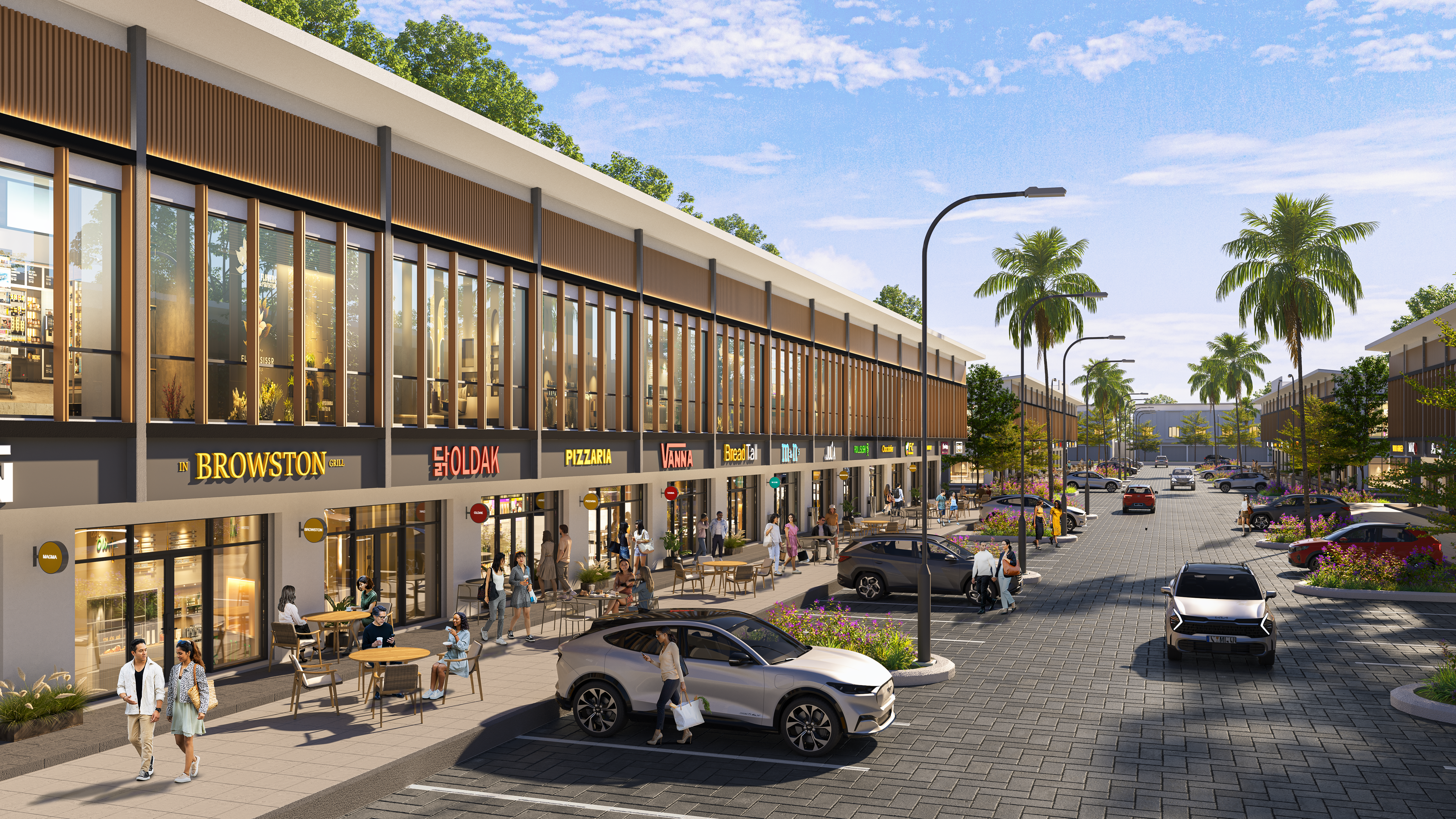 Tiban Niaga Junction